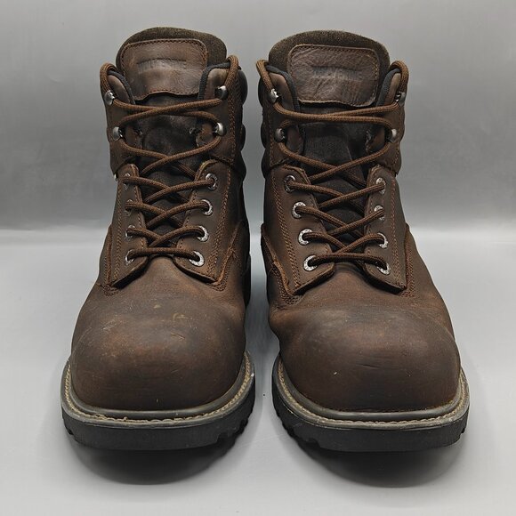Wolverine Oil Slip Resistant Steel Toe Work Boots main image 10